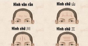 Giải mã từng dạng nếp nhăn: Tướng số, tính cách và những điều thú vị
