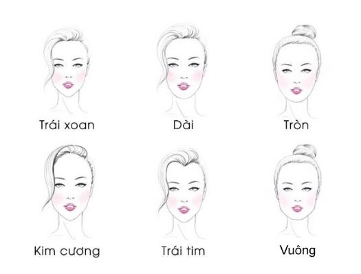 Phân Tích Hình Dáng Khuôn Mặt: Giải Mã Tính Cách, Vận Mệnh 4 Ứng dụng phân tích hình dáng khuôn mặt trong công việc, chọn bạn đời và phát triển bản thân