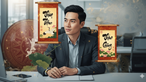 Nhân tướng học Việt Nam là gì? Nguồn gốc và vai trò trong đời sống Khi tìm hiểu về nhân tướng học Việt Nam, bạn sẽ thấy đây không chỉ là một môn huyền học cổ xưa mà còn là một phần không thể thiếu trong văn hóa phương Đông. Hàng trăm năm qua, các thế hệ người Việt đã sử dụng nhân tướng để đoán vận mệnh, lựa chọn bạn đời, thậm chí là xem ngày khai trương, xây nhà. Tóm tắt lịch sử hình thành nhân tướng học ở Việt Nam Nhân tướng học xuất phát từ Trung Hoa, du nhập vào Việt Nam từ thời Lý – Trần, hòa quyện với văn hóa bản địa tạo nên trường phái riêng biệt. Ban đầu, nhân tướng học chỉ được truyền dạy trong giới quý tộc, vua chúa. Dần dần, môn này phổ biến trong dân gian với nhiều sách tướng số nổi tiếng như "Tướng Pháp Chỉ Nam", "Nhân Tướng Đại Toàn"... Ngày nay, nhân tướng học đã phát triển thành nhiều nhánh: xem tướng mặt, tướng tay, tướng đi đứng, thậm chí là tướng giọng nói. Người Việt tin rằng, mỗi đặc điểm trên cơ thể đều nói lên một phần vận số, từ đó ứng dụng để lựa chọn đối tác, nghề nghiệp, bạn bè. Vai trò của nhân tướng học Việt Nam trong đời sống hiện đại Ở thời công nghệ số, nhiều người vẫn tìm đến nhân tướng học để giải mã bản thân, giảm bớt băn khoăn trước những quyết định lớn. Dù không phải là "khoa học chính xác", nhưng nhân tướng học vẫn đóng vai trò như chiếc gương phản chiếu nội tâm, giúp bạn hiểu bản thân và người đối diện rõ hơn.  Đặc biệt, các nhà tuyển dụng, doanh nhân lớn ở Việt Nam cũng không ít lần ứng dụng nhân tướng học vào quá trình chọn người, hợp tác, đối tác kinh doanh.