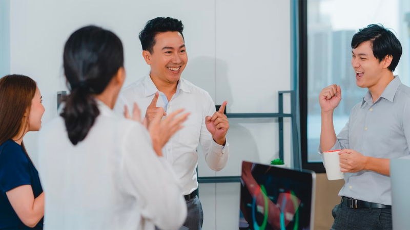 Nhận diện người có khả năng lãnh đạo qua cử chỉ: Đâu là dấu hiệu then chốt?