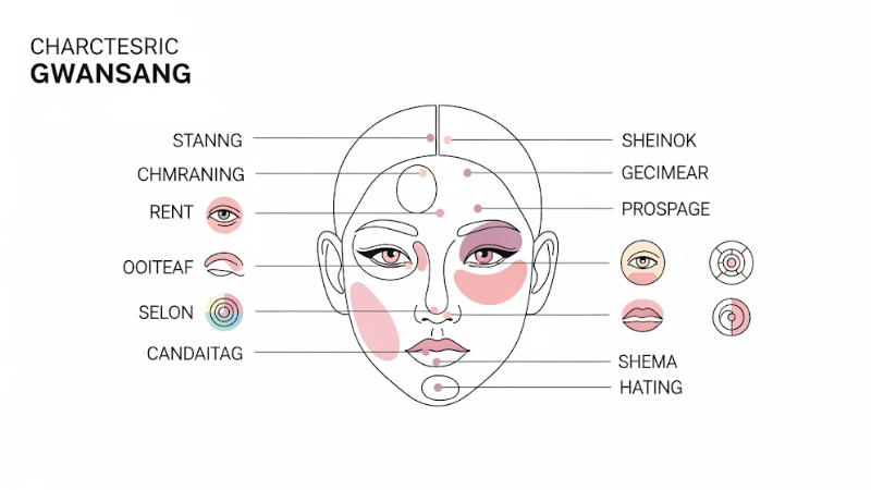 Ứng dụng của nhân tướng học Hàn Quốc trong đời sống hiện đại
