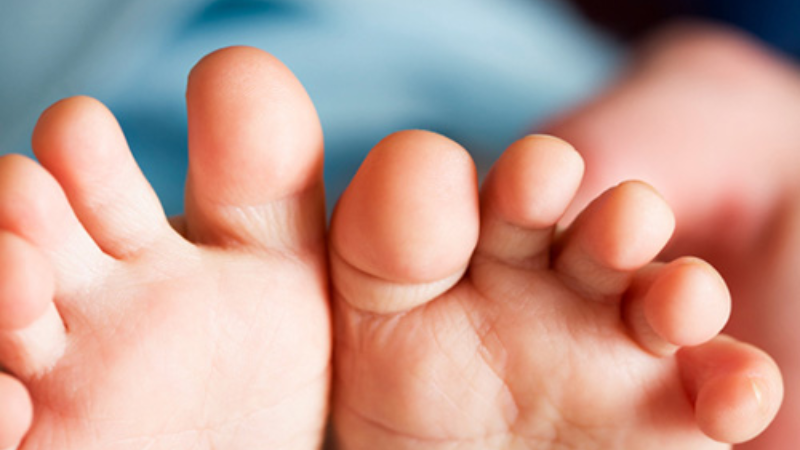 Ứng dụng ý nghĩa hình dáng ngón chân vào cuộc sống và phong thủy