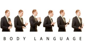Ngôn ngữ cơ thể (Body Language) và nhân tướng học là gì?