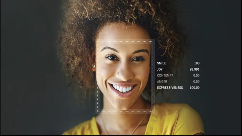 Nhận diện cảm xúc bằng AI và nhân tướng