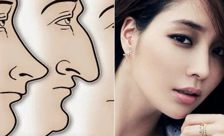 Tướng Mũi: Cung Tài Lộc Trong Nhân Tướng Học Hàn Quốc 3 So sánh tướng mũi tài lộc Hàn Quốc với Việt Nam và Trung Quốc