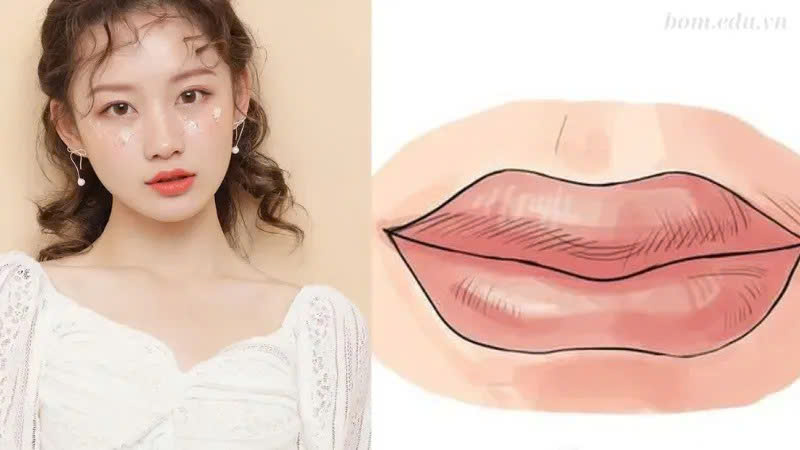 Giải Mã Vận Số, Tính Cách Qua Tướng Nụ Cười Và Khóe Miệng Hướng Lên