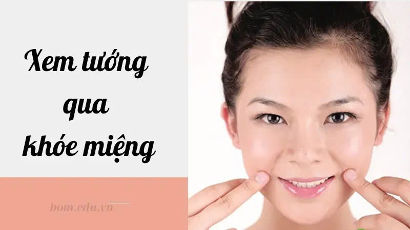 Tướng Nụ Cười Và Khóe Miệng Hướng Lên Trong Đời Sống Hiện Đại